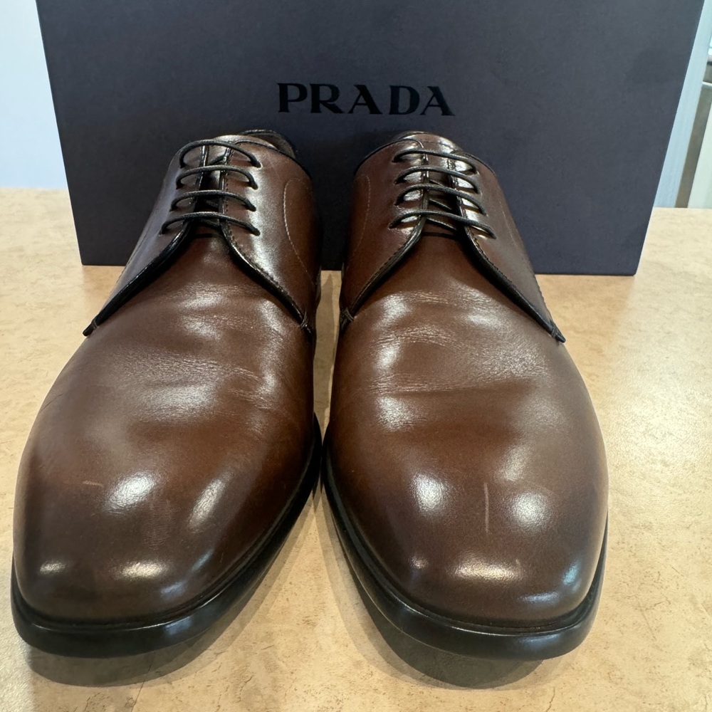 Brand new!  Size 7. Paid $1100.
